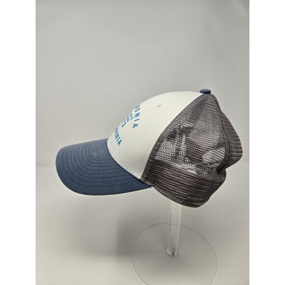 PATAGONIA LOT OF 2 BASEBALL CAP TRUCKER HAT MESH SNAPBACK UNISEX OS OUTDOOR GREY - Picture 8 of 15